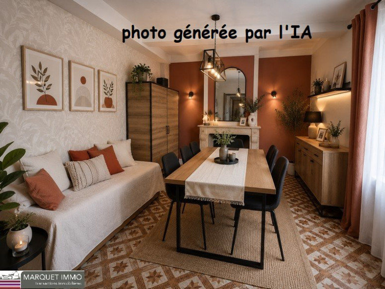 à vendre Maison de village Cebazan - Photo 5