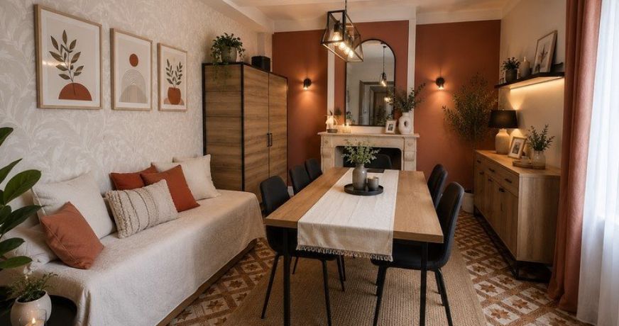 vente Maison de village Cebazan