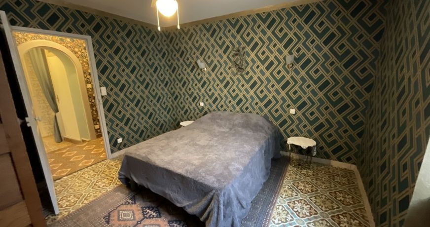 vente Maison de village Cebazan
