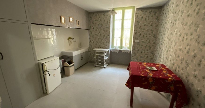 vente Maison de village Cebazan