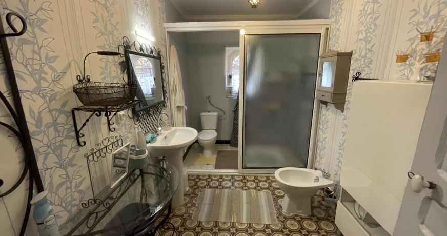vente Maison de village Cebazan