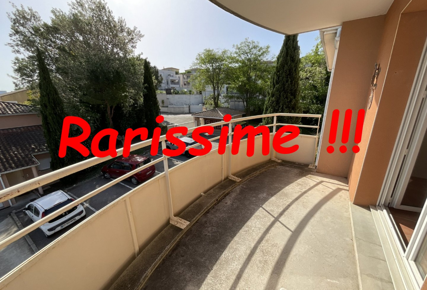 vente Appartement Beziers - Photo 1