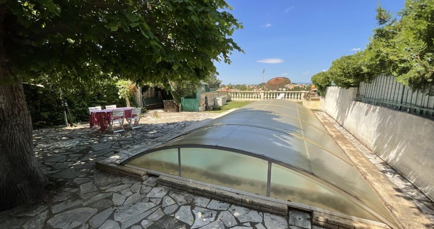 vente Villa Beziers