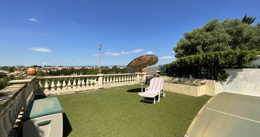 vente Villa Beziers