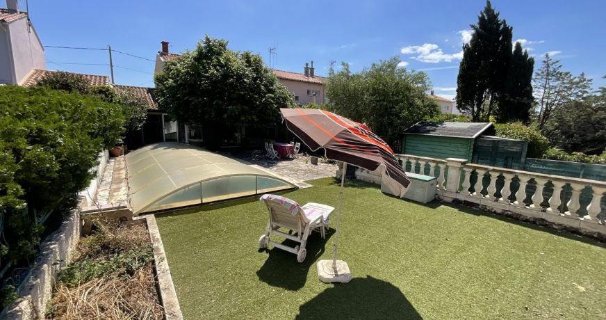 vente Villa Beziers