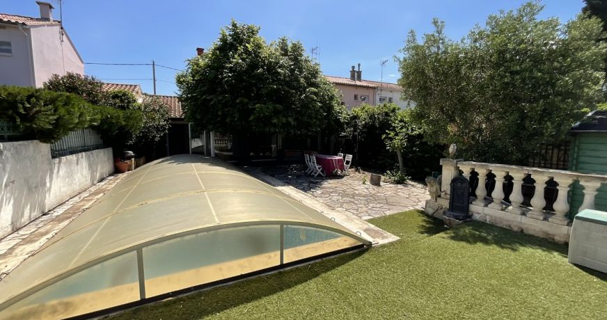 vente Villa Beziers