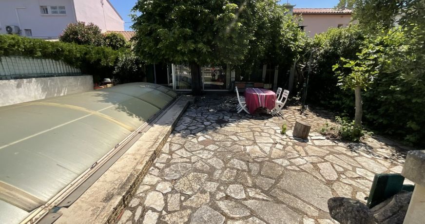 vente Villa Beziers