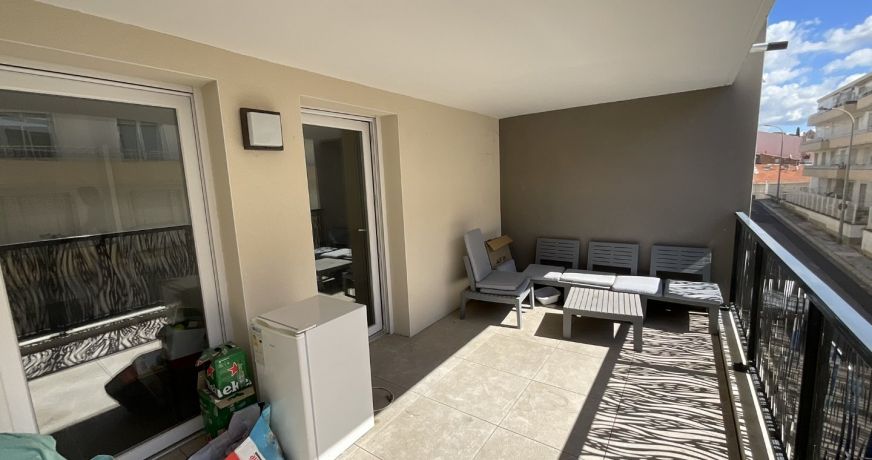 vente Appartement Beziers