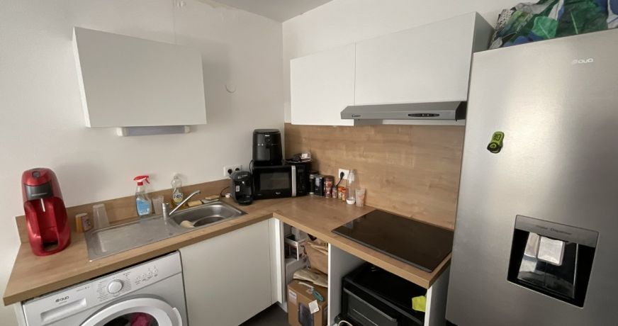 vente Appartement Beziers