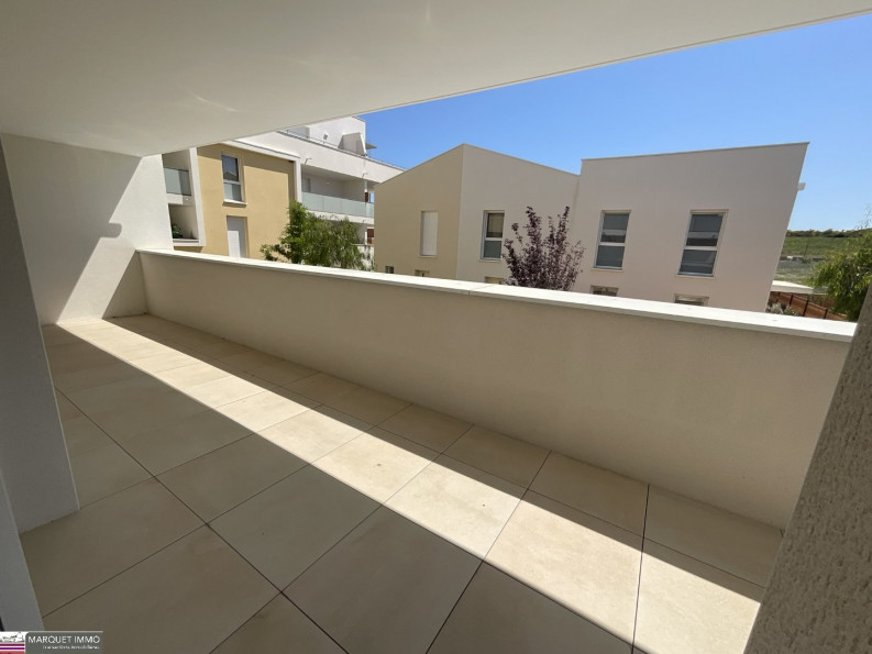vente Appartement Sauvian - Photo 2
