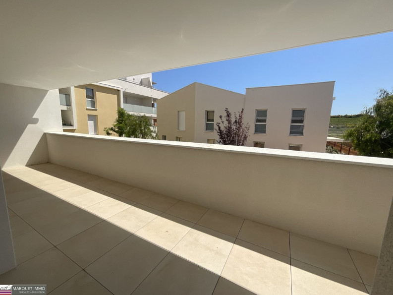 vente Appartement Sauvian - Photo 1