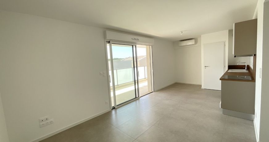 vente Appartement Sauvian