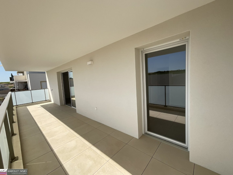 vente Appartement Sauvian - Photo 1
