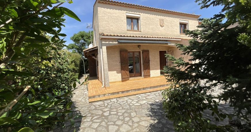vente Villa Beziers