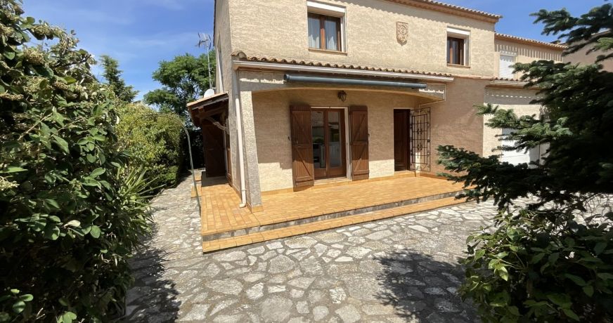 vente Villa Beziers