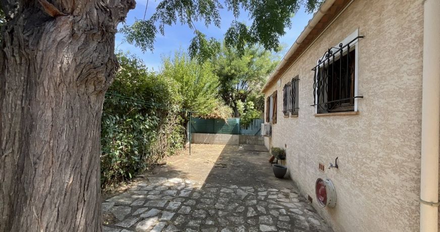 vente Villa Beziers