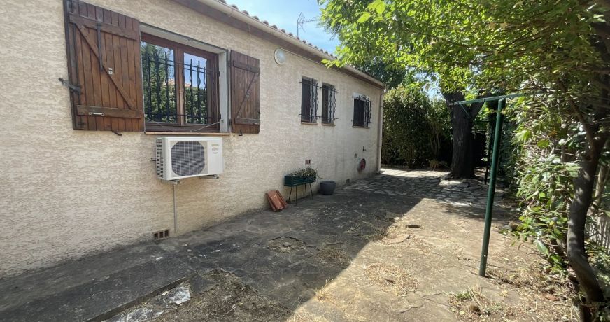 vente Villa Beziers