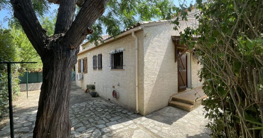 vente Villa Beziers