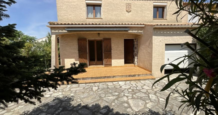 vente Villa Beziers