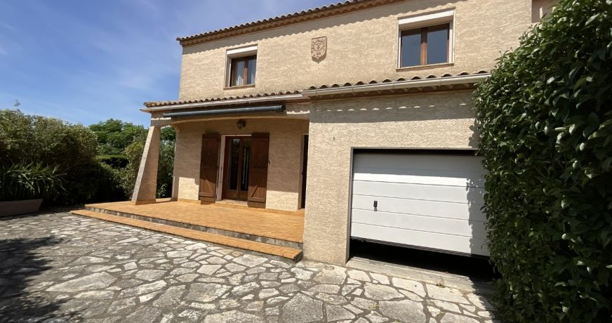 vente Villa Beziers