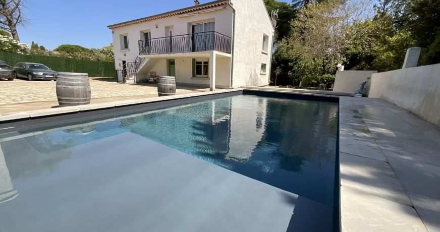 vente Villa Maraussan