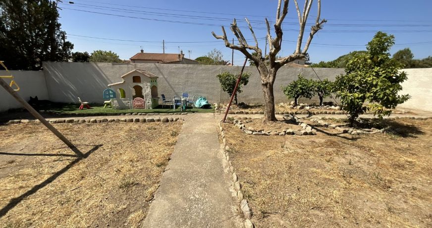 vente Villa Maraussan