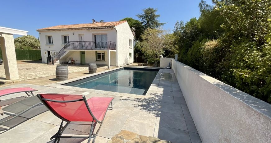 vente Villa Maraussan