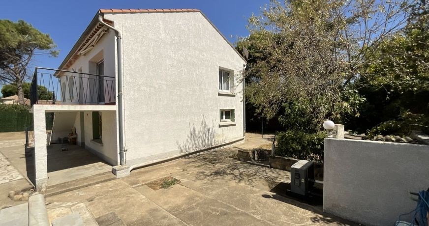 vente Villa Maraussan