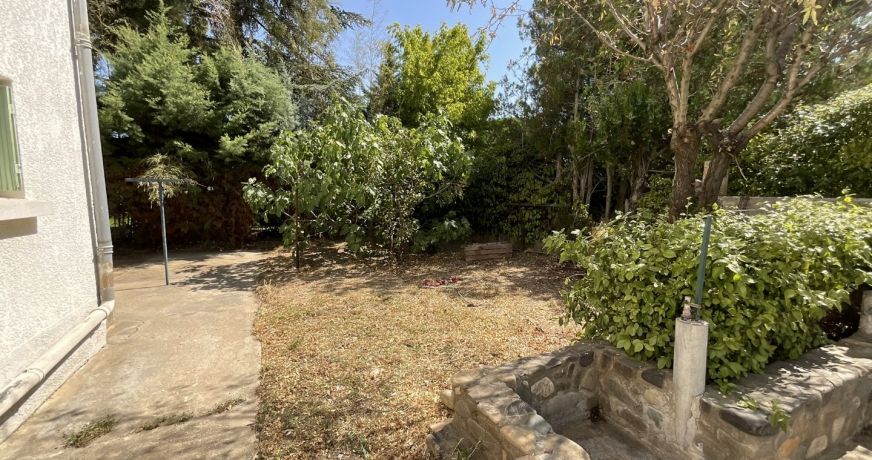 vente Villa Maraussan