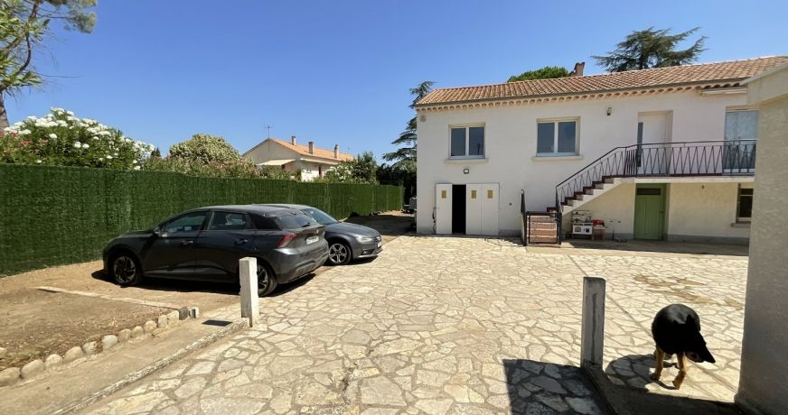 vente Villa Maraussan