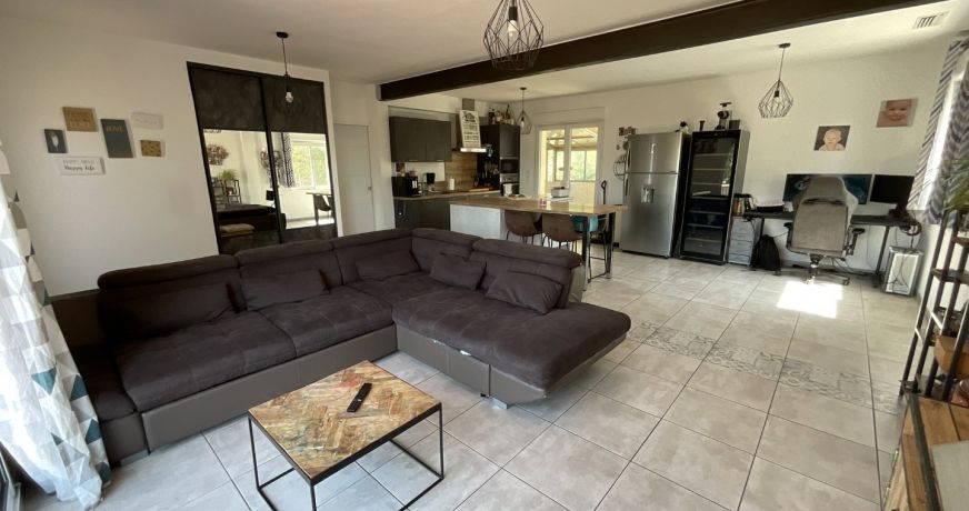 vente Villa Maraussan