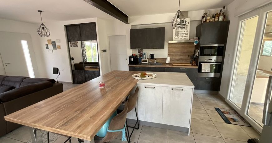 vente Villa Maraussan