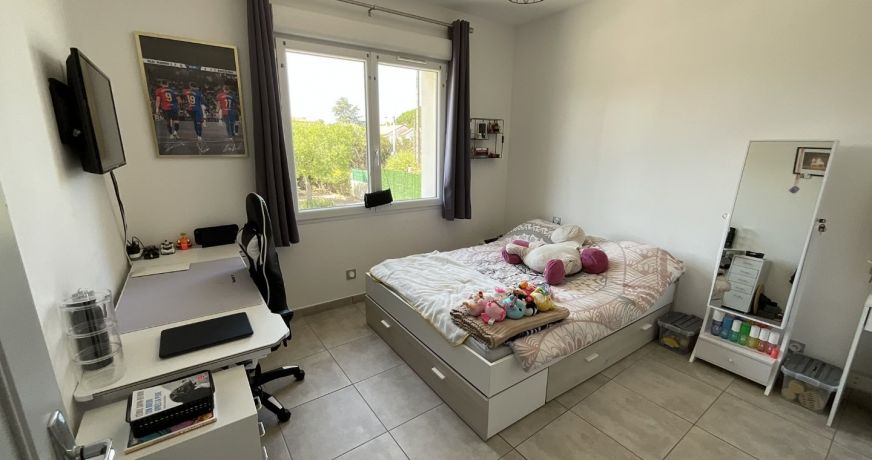 vente Villa Maraussan