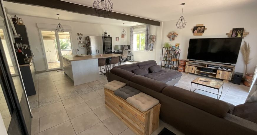vente Villa Maraussan