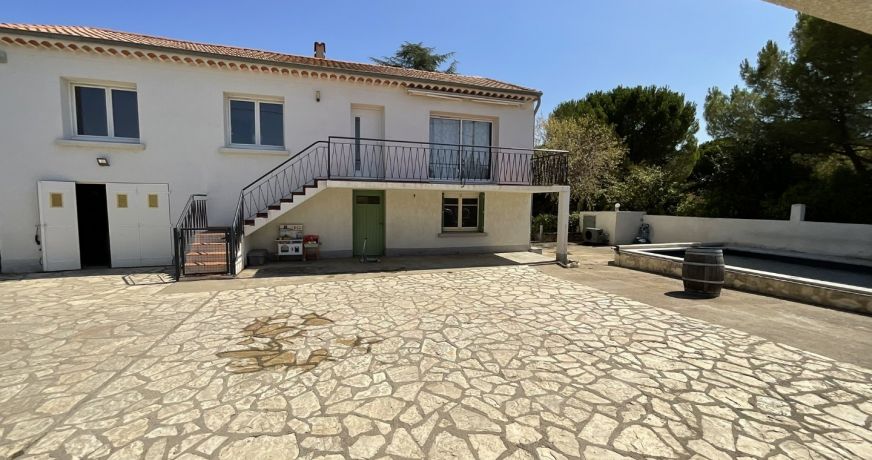 vente Villa Maraussan