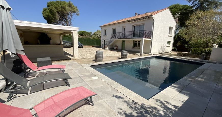 vente Villa Maraussan