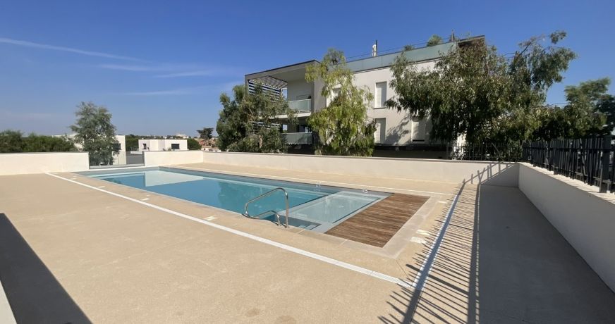 vente Appartement Beziers