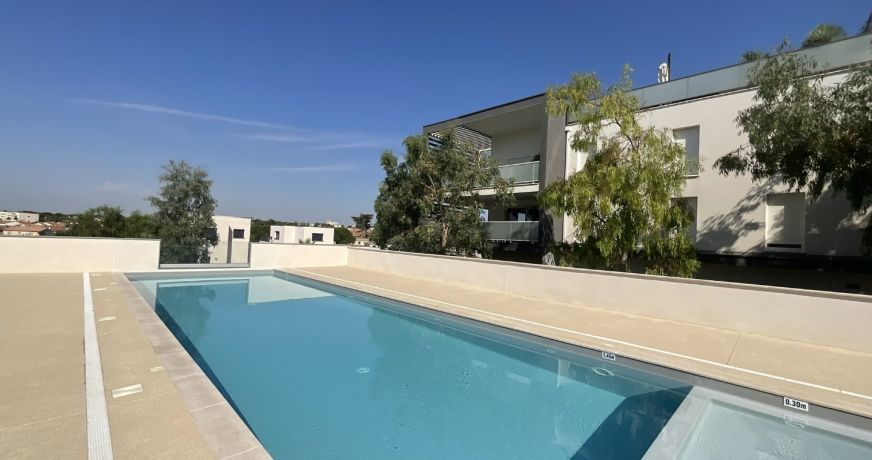 vente Appartement Beziers