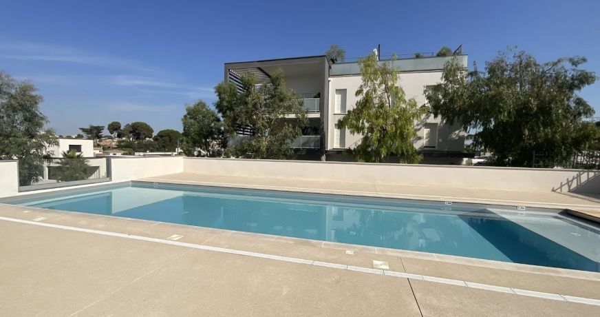 vente Appartement Beziers