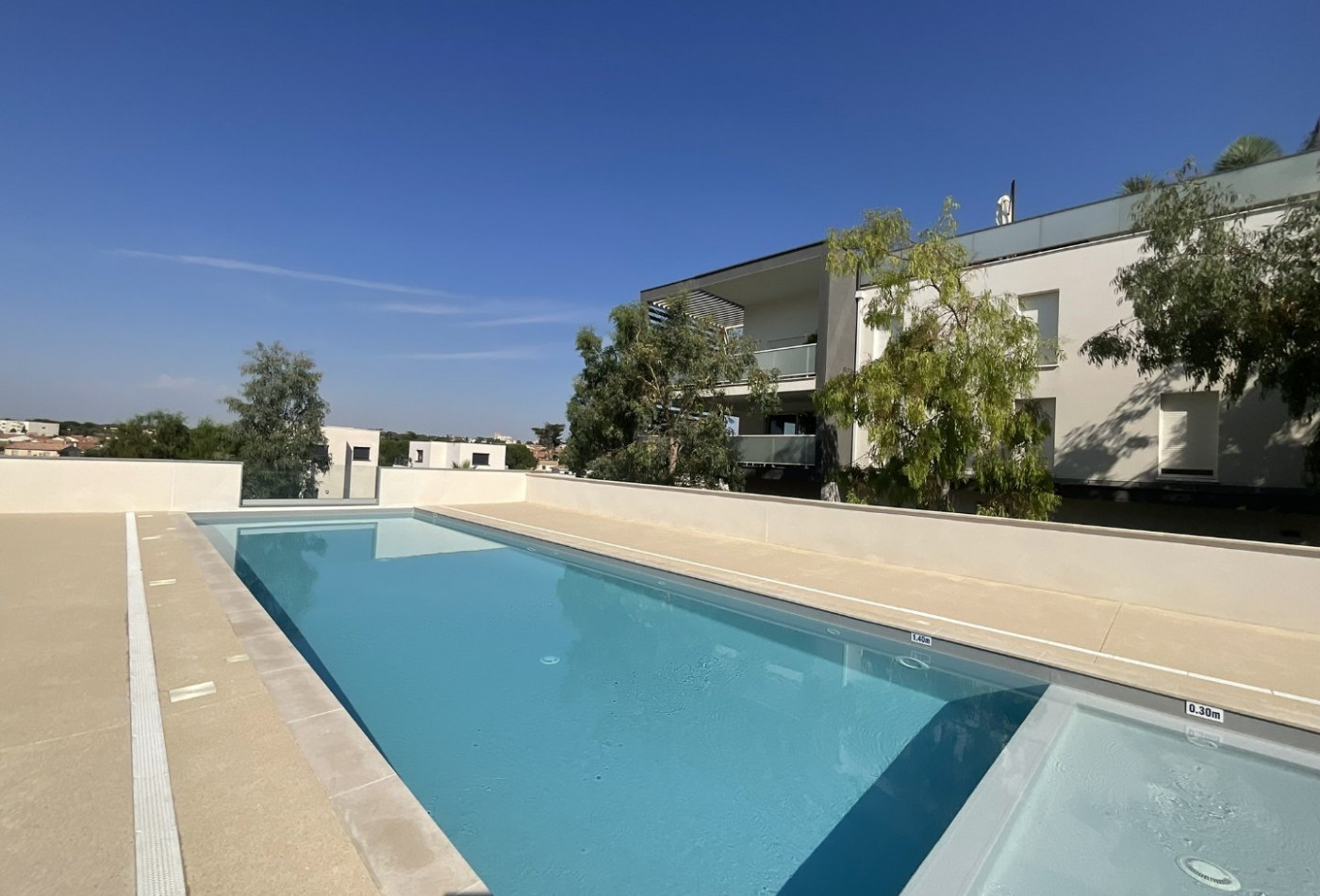 vente Appartement Beziers - Photo 1