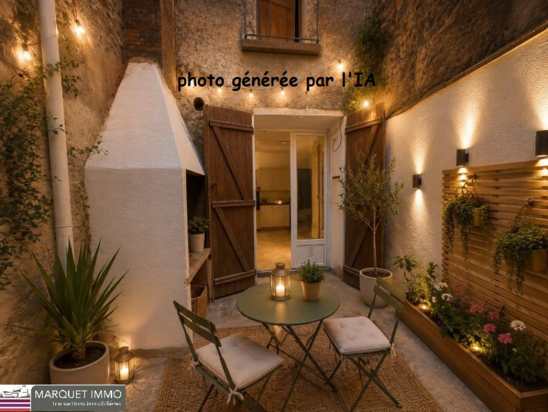 vente Maison de village Cessenon Sur Orb - Photo 3