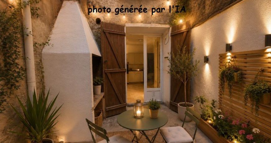 vente Maison de village Cessenon Sur Orb