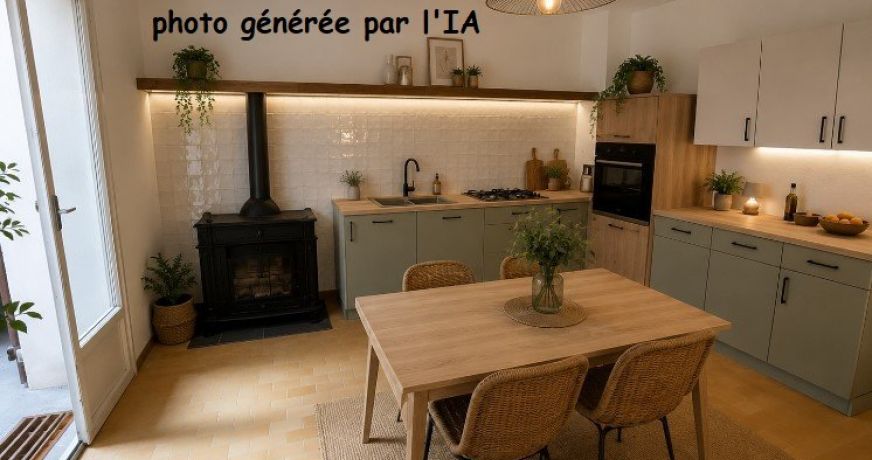 vente Maison de village Cessenon Sur Orb