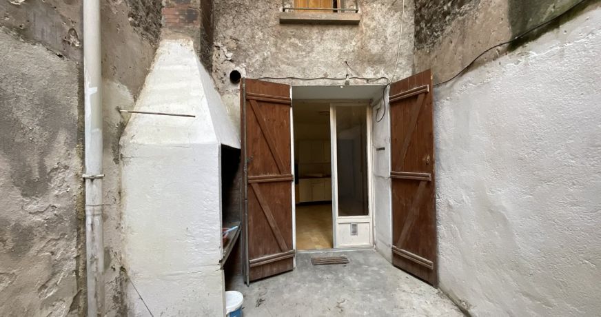 vente Maison de village Cessenon Sur Orb