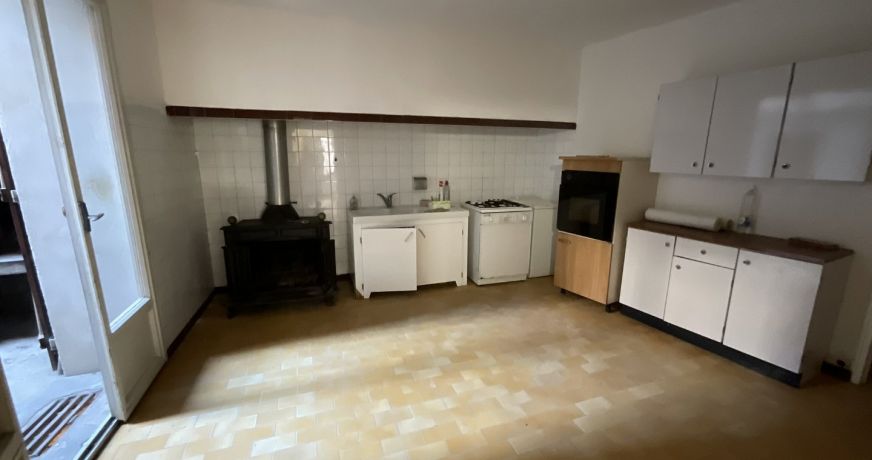 vente Maison de village Cessenon Sur Orb