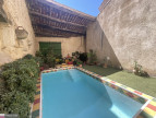 vente Maison bourgeoise Corneilhan