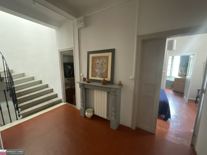 vente Maison bourgeoise Corneilhan - Photo 5