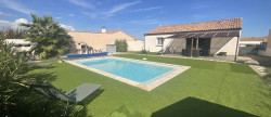 vente Villa Cazouls Les Beziers