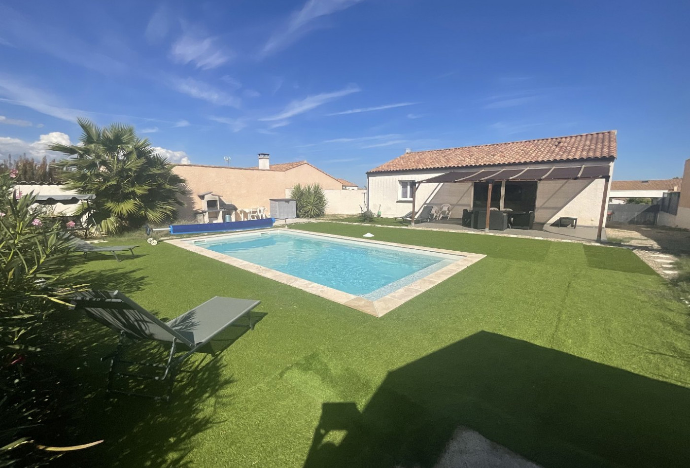 vente Villa Cazouls Les Beziers - Photo 1