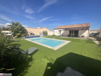 à vendre Villa Cazouls Les Beziers